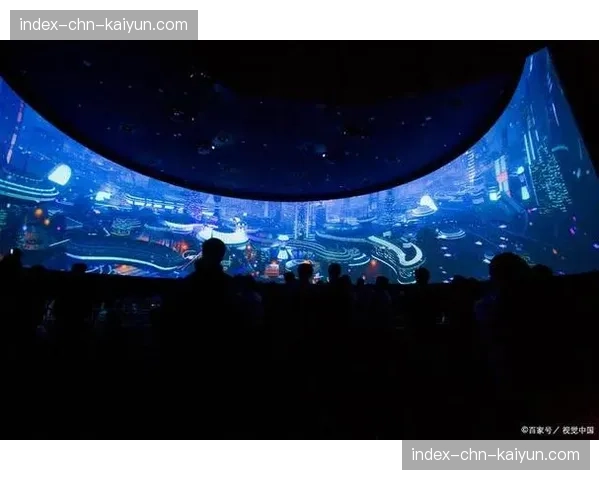 本季度全息投影信号处理能力取得突破 预示异地同场观赛模式的到来