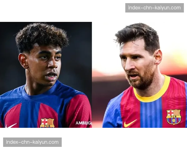 前巴萨球星梅西接受西甲官方节目远程访谈，谈及哈维时代球队的肋部进攻设计