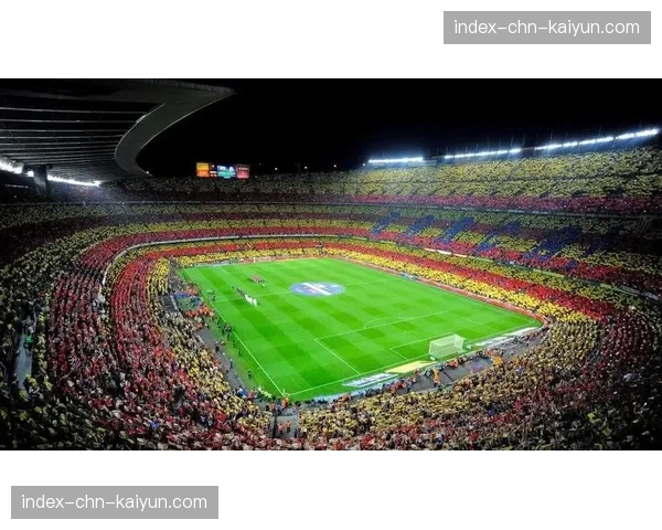 诺坎普球迷高歌,巴萨完成连续35脚传递,但最终射门偏出 诺坎普球迷高歌,巴萨完成连续35脚传递,但最终射门偏出