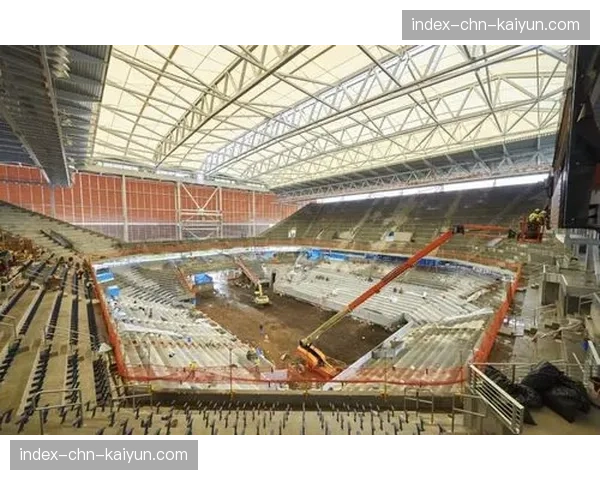 美国网球协会计划在2026年美网前完成路易斯·阿姆斯特朗球场声学改造